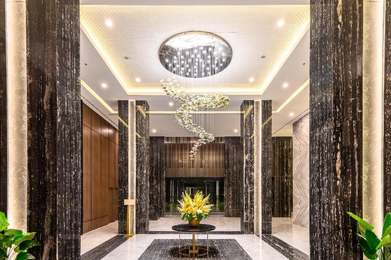 Aston Sorong Hotel & Conference Center - Lobi