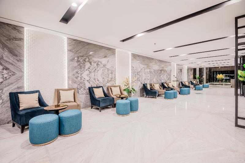 Aston Sorong Hotel & Conference Center - Lobi