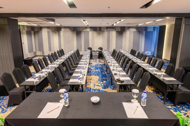Aston Sorong Hotel & Conference Center - Toplantı