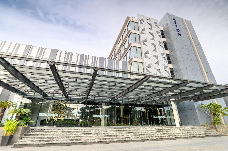 Aston Sorong Hotel & Conference Center - Genel