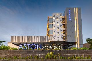 Aston Sorong Hotel & Conference Center fotoÄŸrafÄ±
