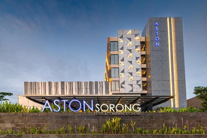 Aston Sorong Hotel & Conference Center - Genel