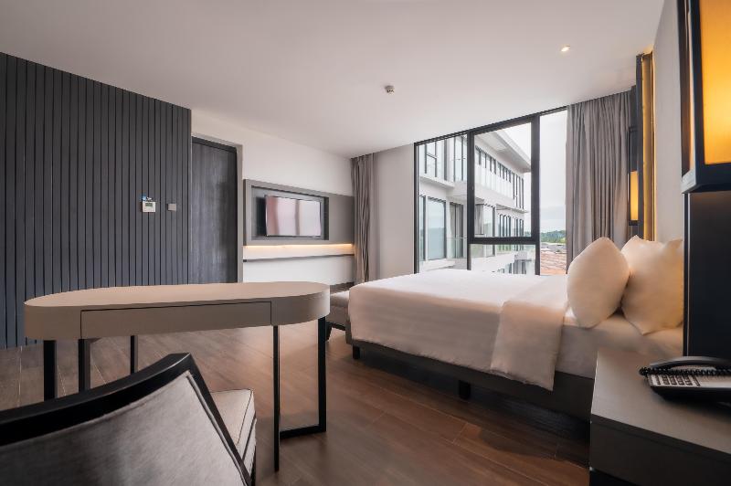 Aston Sorong Hotel & Conference Center - Oda