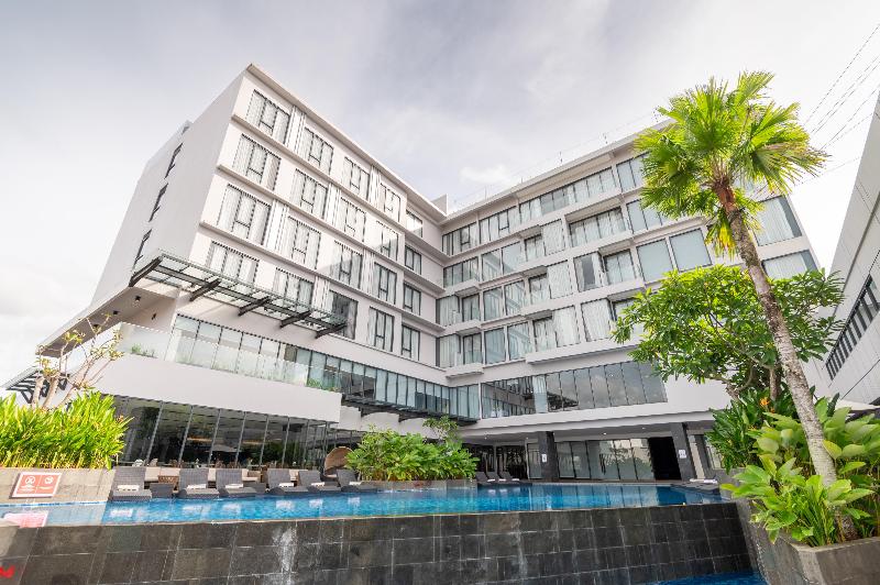Aston Sorong Hotel & Conference Center - Havuz
