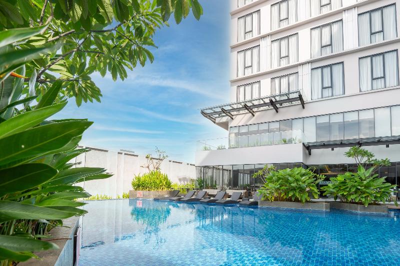 Aston Sorong Hotel & Conference Center - Havuz