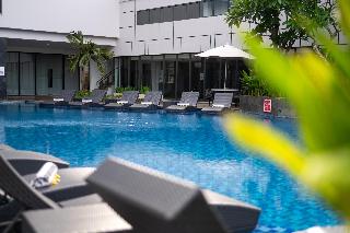 Aston Sorong Hotel & Conference Center fotoÄŸrafÄ±