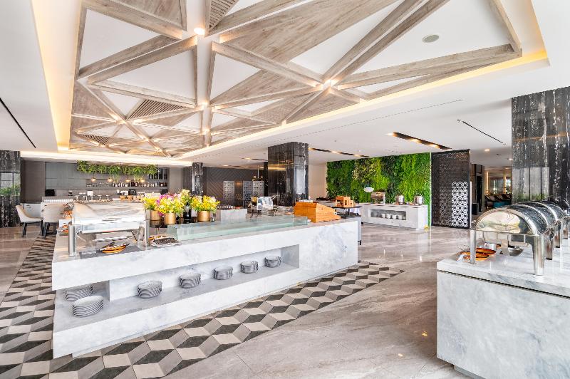 Aston Sorong Hotel & Conference Center - Restoran