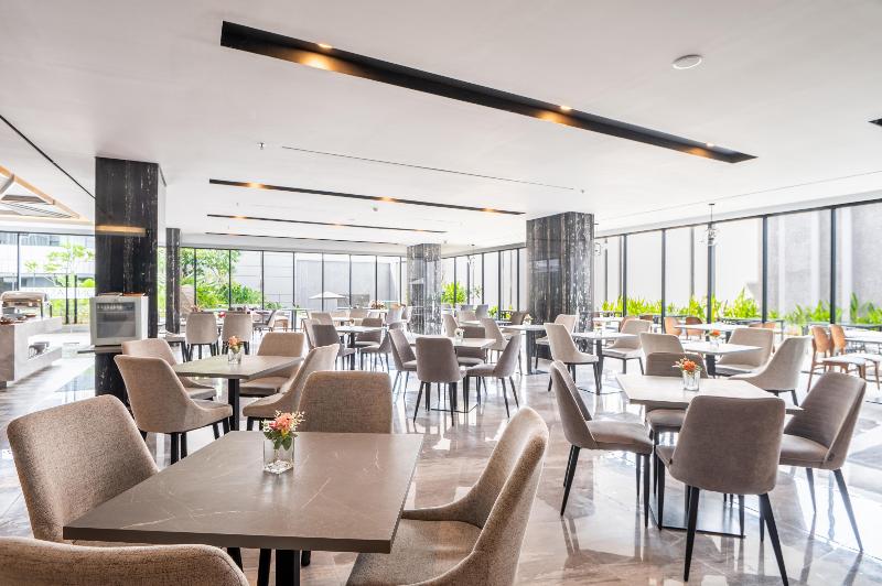 Aston Sorong Hotel & Conference Center - Restoran