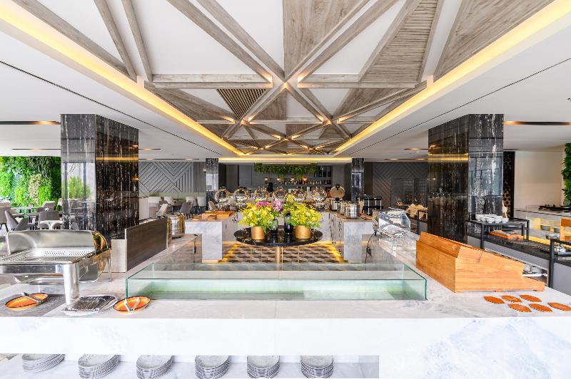 Aston Sorong Hotel & Conference Center - Restoran