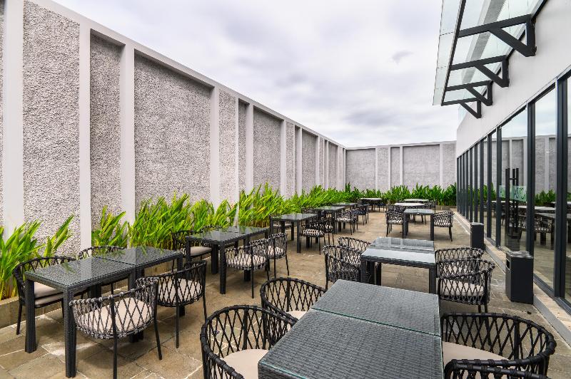 Aston Sorong Hotel & Conference Center - Restoran