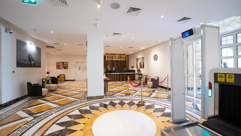 Somerset Al Mansoura Doha - Lobi