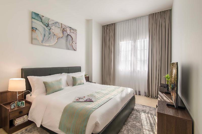 Somerset Al Mansoura Doha - Oda