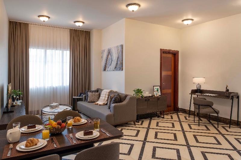 Somerset Al Mansoura Doha - Oda