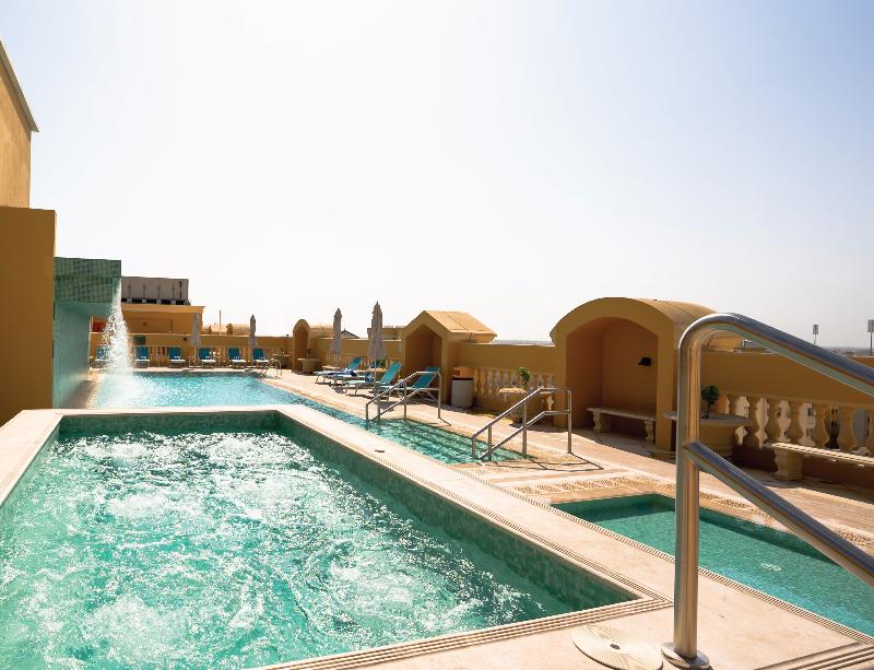 Somerset Al Mansoura Doha - Havuz