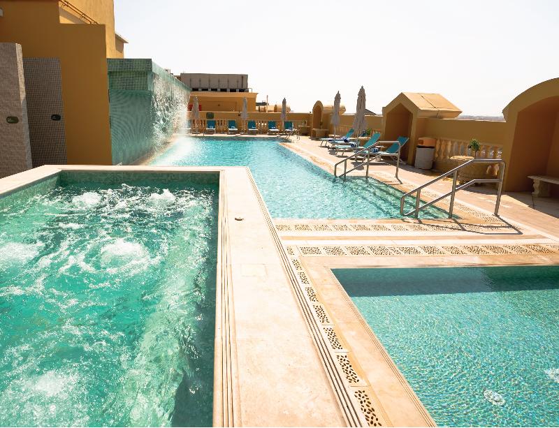 Somerset Al Mansoura Doha - Havuz
