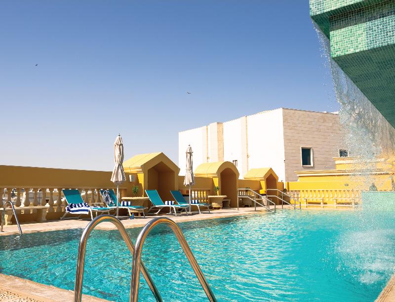 Somerset Al Mansoura Doha - Havuz