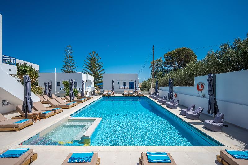 Cretan Seaside Boutique Hotel - Genel