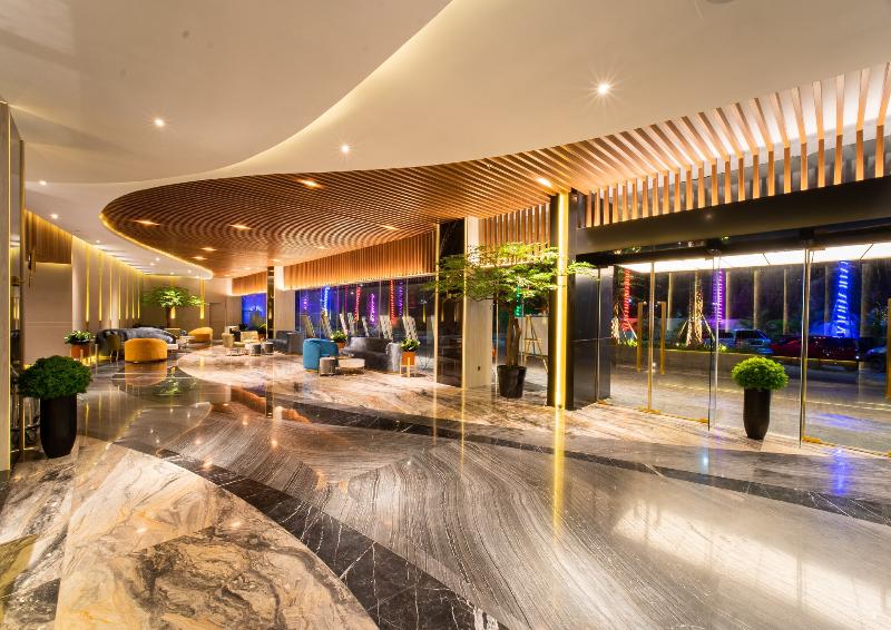 Pentacity Hotel Balikpapan - Lobi