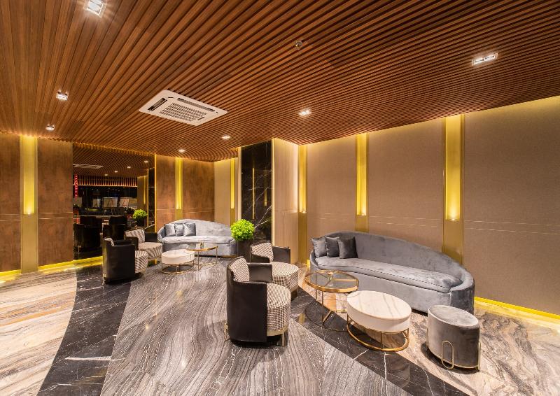Pentacity Hotel Balikpapan - Lobi