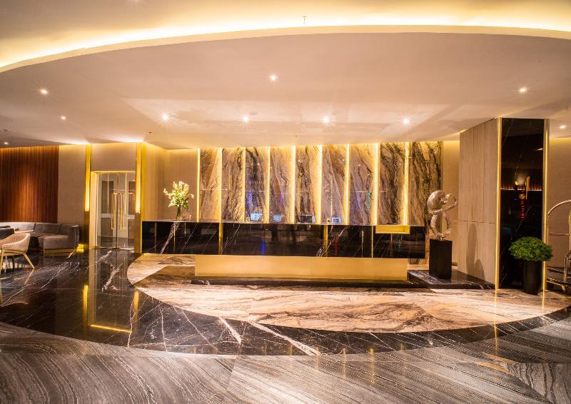 Pentacity Hotel Balikpapan - Lobi