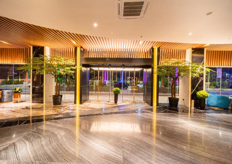 Pentacity Hotel Balikpapan - Lobi