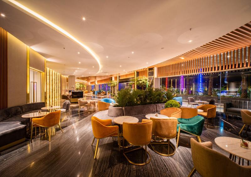 Pentacity Hotel Balikpapan - Lobi