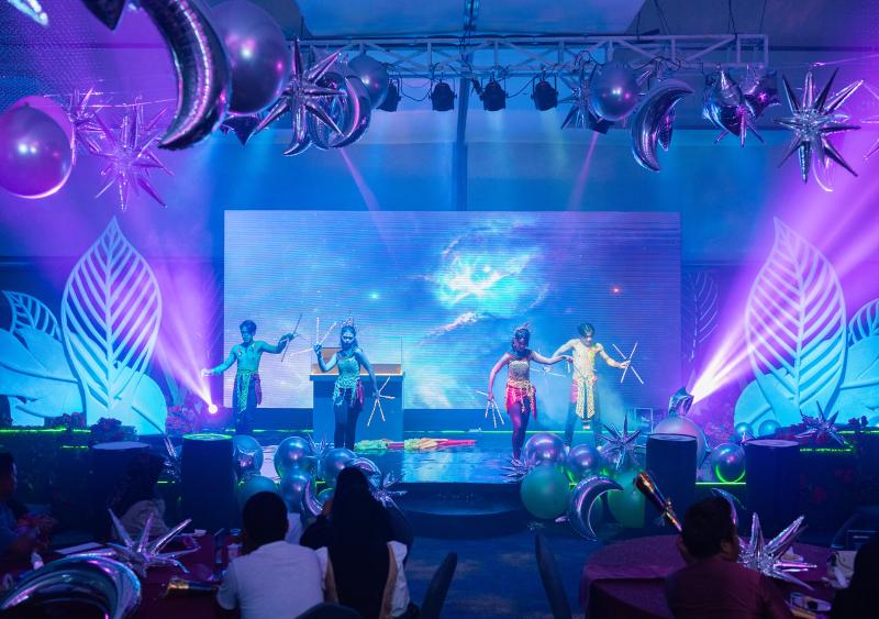 Pentacity Hotel Balikpapan - Toplantı