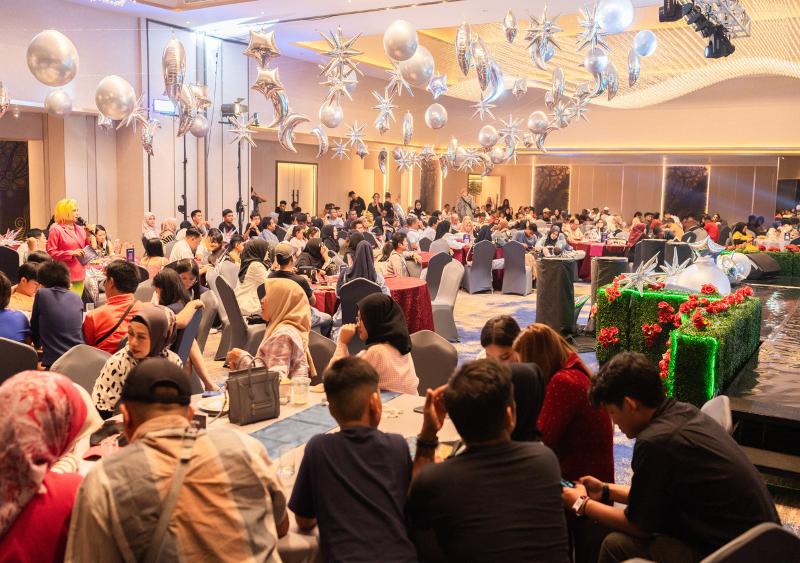 Pentacity Hotel Balikpapan - Toplantı