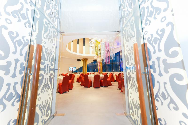 Pentacity Hotel Balikpapan - Toplantı