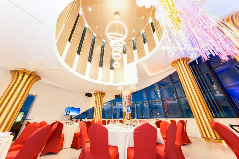 Pentacity Hotel Balikpapan - Toplantı