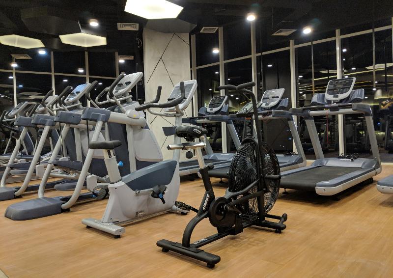 Pentacity Hotel Balikpapan - Aktivite