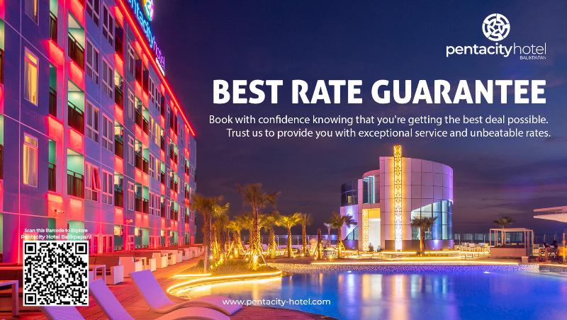 Pentacity Hotel Balikpapan - Genel