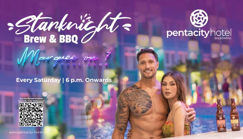 Pentacity Hotel Balikpapan - Genel