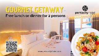 Pentacity Hotel Balikpapan fotoÄŸrafÄ±
