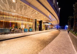 Pentacity Hotel Balikpapan otel fotoğrafı