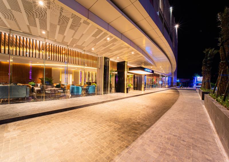 Pentacity Hotel Balikpapan - Genel