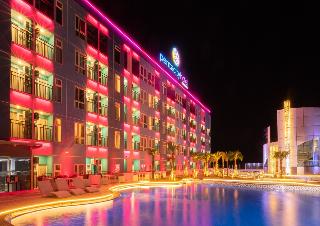 Pentacity Hotel Balikpapan fotoÄŸrafÄ±