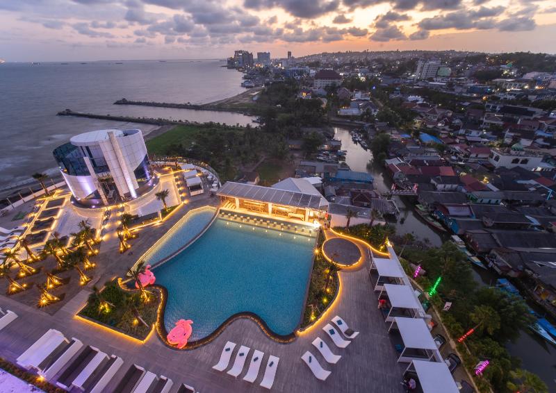 Pentacity Hotel Balikpapan - Genel