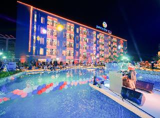 Pentacity Hotel Balikpapan fotoÄŸrafÄ±