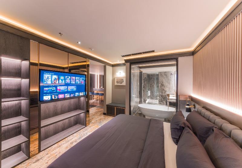 Pentacity Hotel Balikpapan - Oda