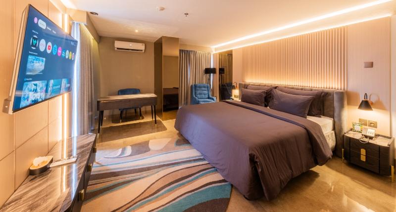 Pentacity Hotel Balikpapan - Oda