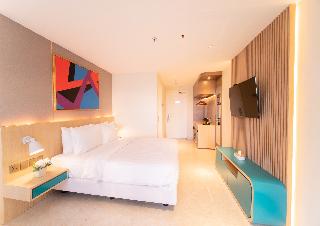 Pentacity Hotel Balikpapan fotoÄŸrafÄ±