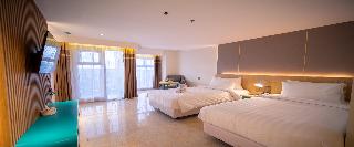 Pentacity Hotel Balikpapan fotoÄŸrafÄ±