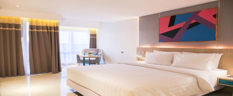 Pentacity Hotel Balikpapan - Oda