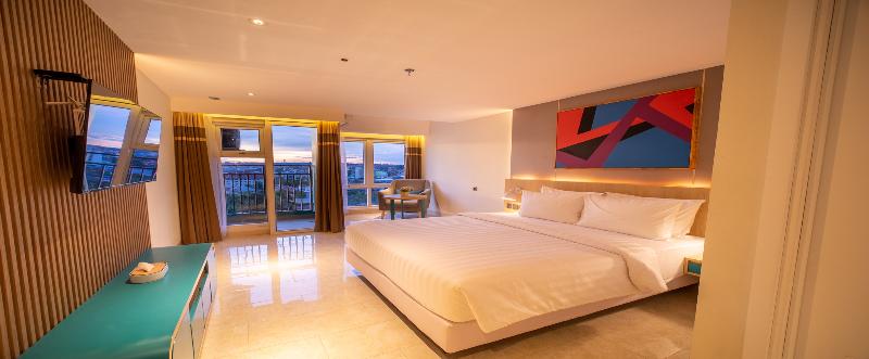 Pentacity Hotel Balikpapan - Oda