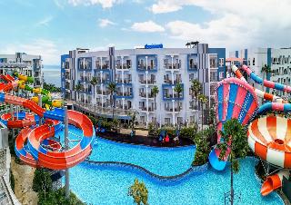 Pentacity Hotel Balikpapan fotoÄŸrafÄ±