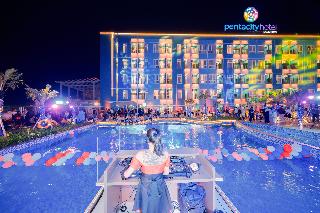 Pentacity Hotel Balikpapan fotoÄŸrafÄ±