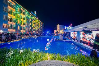 Pentacity Hotel Balikpapan fotoÄŸrafÄ±