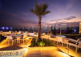 Pentacity Hotel Balikpapan fotoÄŸrafÄ±