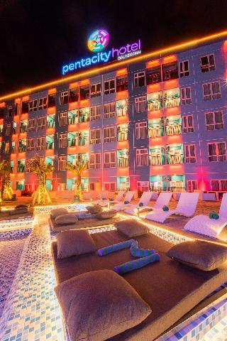 Pentacity Hotel Balikpapan fotoÄŸrafÄ±